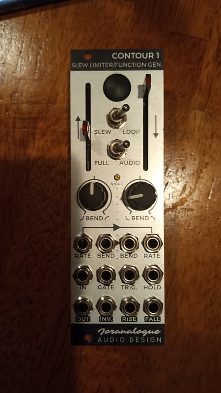 Joranalogue Audio Design Contour 1