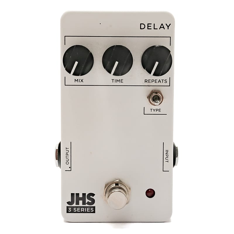 JHS 3 Series Delay