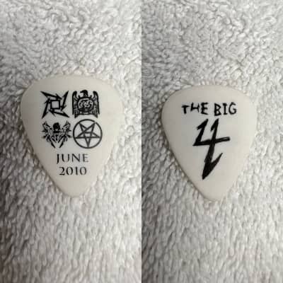 スレイヤー Kerry King ESP ピック Slayer Kerry King, Jeff Hanneman, Tom Araya Set of 20 Rare