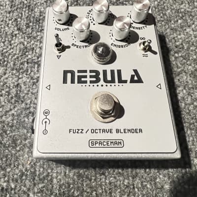 Reverb.com listing, price, conditions, and images for spaceman-effects-nebula