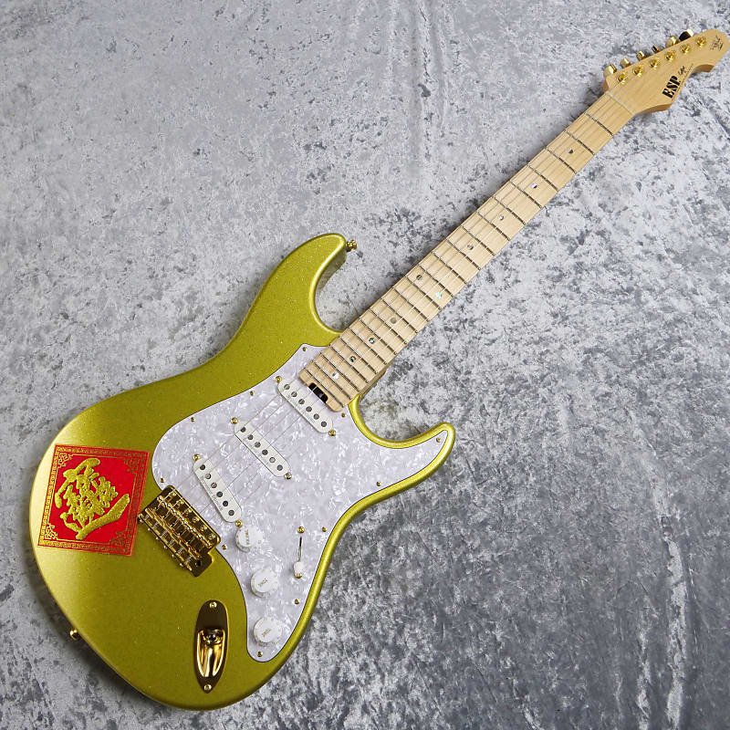 ESP SNAPPER Ohmura Custom [Takayoshi Ohmura Signature Model