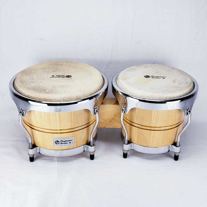 Latin Percussion Generation II Bongos