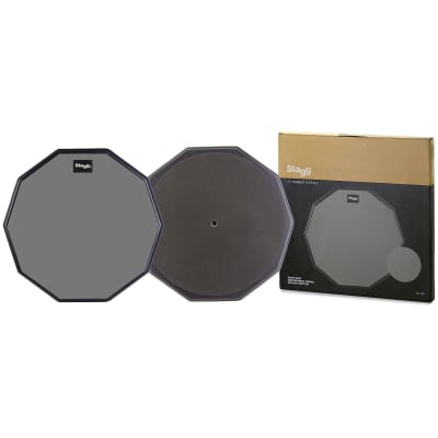 Stagg 12" Practice Pad image 3