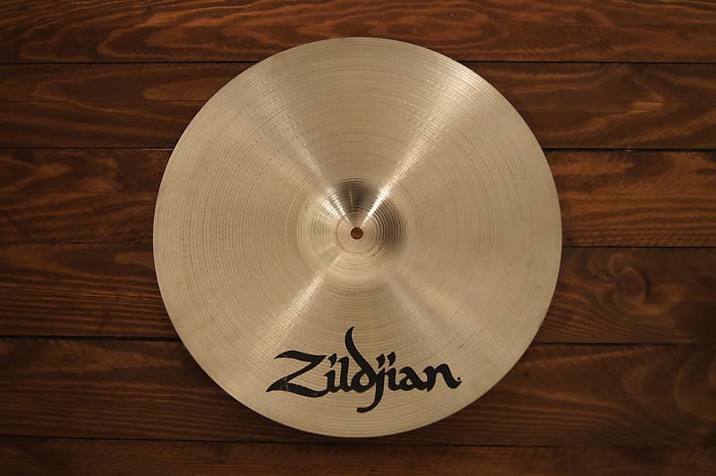 Zildjian 16" A Series Crash/Ride Cymbal image 2