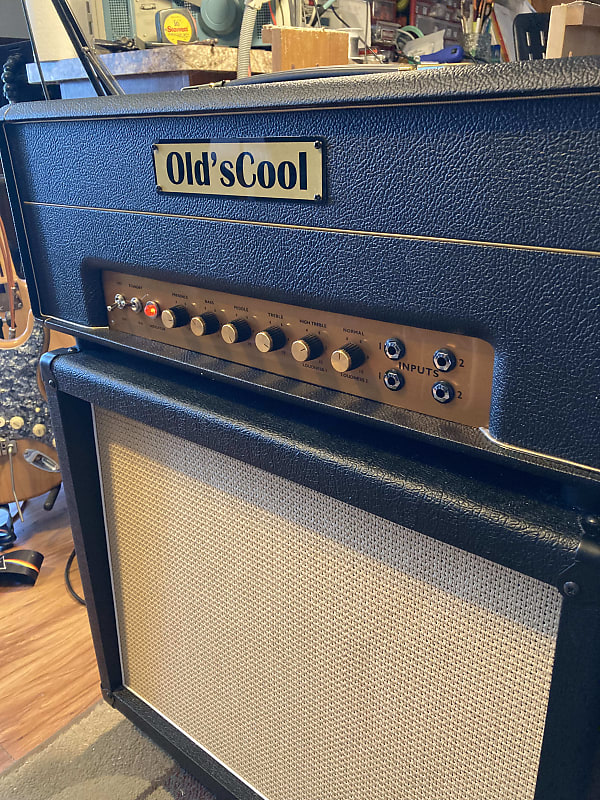 Old'sCool Amplification BF-50 image 1