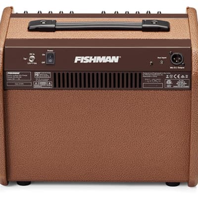 Fishman Loudbox Mini Charge Acoustic Guitar Combo Amplifier(New) image 4