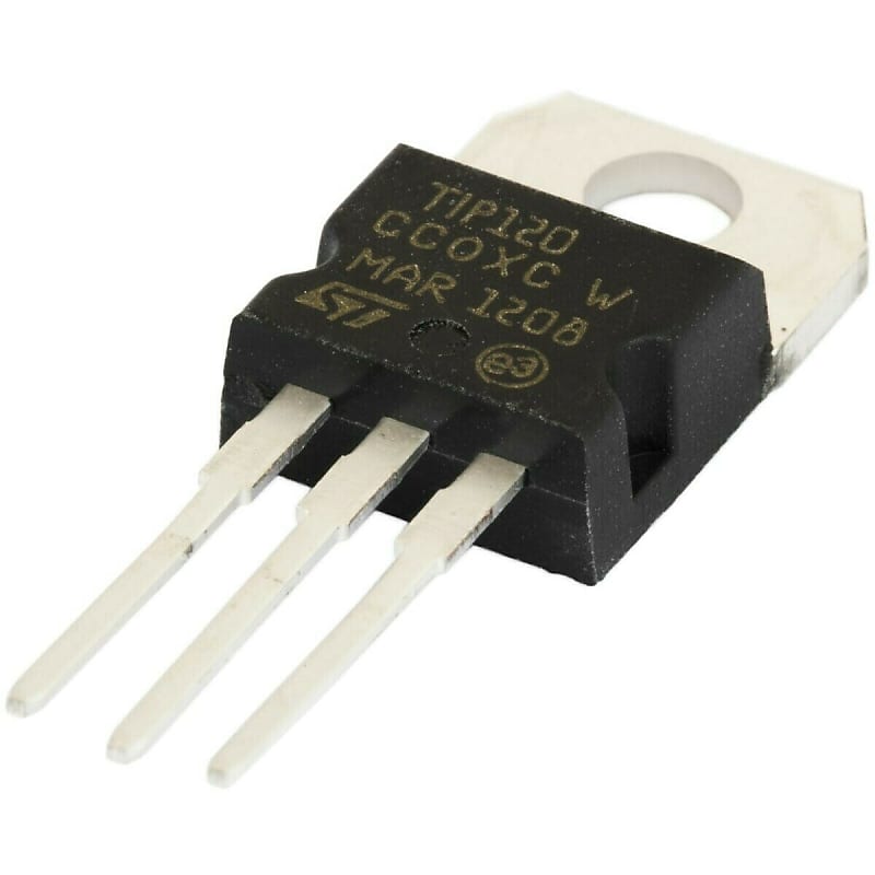 TIP120 BJT Power Darlington Transistor NPN TO220 - 1 | Reverb