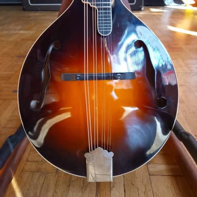 Kentucky KM-950, Master A Model Mandolin image 2