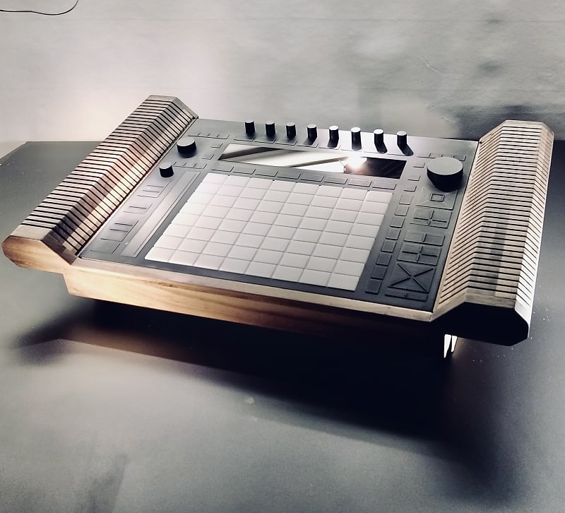 Ableton Push 3 Design Desktop Stand Reverb Canada