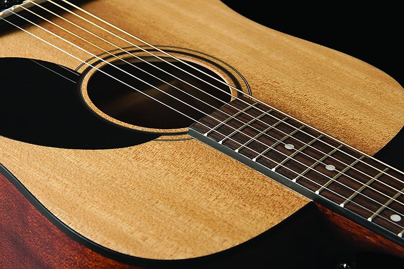 Jasmine  Dreadnought Acoustic Guitar, Natural Item ID: S35 2021 Natural image 1