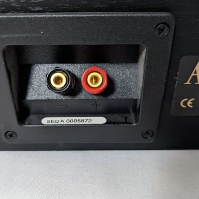 Acoustic Research C225PS Audiophile Center Speaker C225 PS Speaker - Black image 10