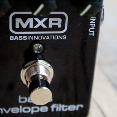 MXR "Bass Envelope Filter" (M82) imagen 11