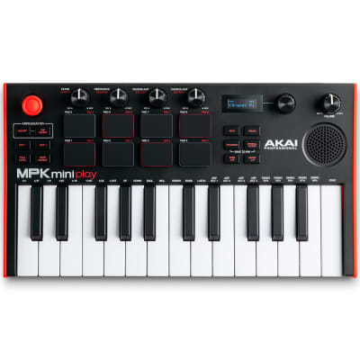 MPK Mini Play Mk3 Akai image 3