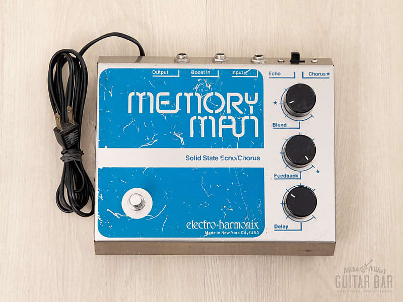 Electro-Harmonix Memory Man