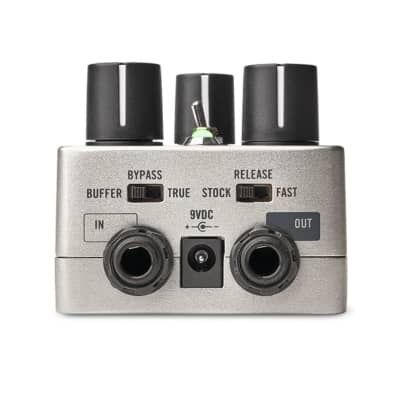 Universal Audio Teletronix LA-2A Studio Compressor pedal 2023 - Silver. New! image 3