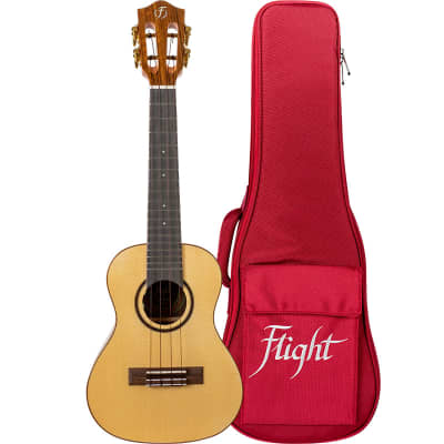 Sophia CE Concert Electro-Acoustic Ukulele - New image 1