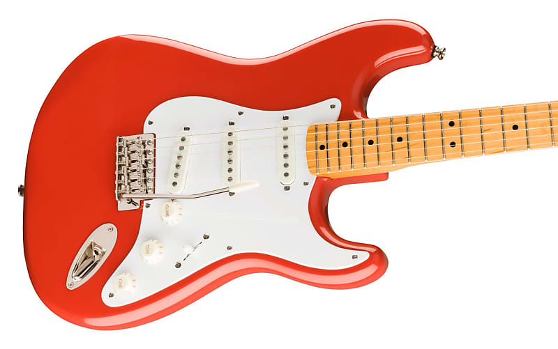 Fender Squier Classic Vibe '50s Stratocaster - Fiesta Red image 1
