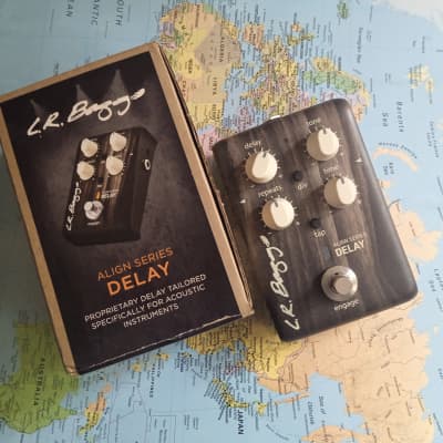 LR Baggs Align Delay for Acoustic Intruments for sale