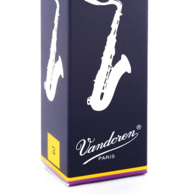 VANDOREN Anches Saxophone QR1225 Force 2.5