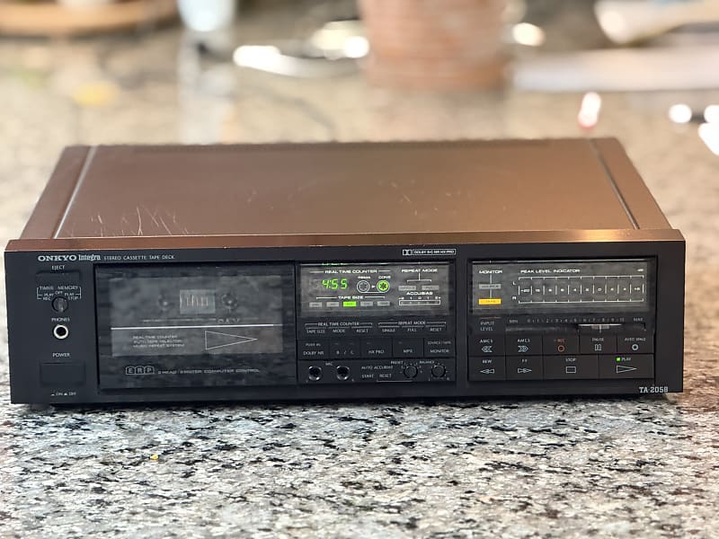 onkyo ta 2058