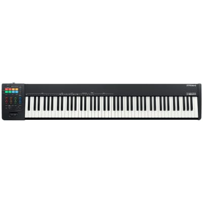 Roland A-88MKII MIDI Keyboard Controller - Bonus Pak image 3