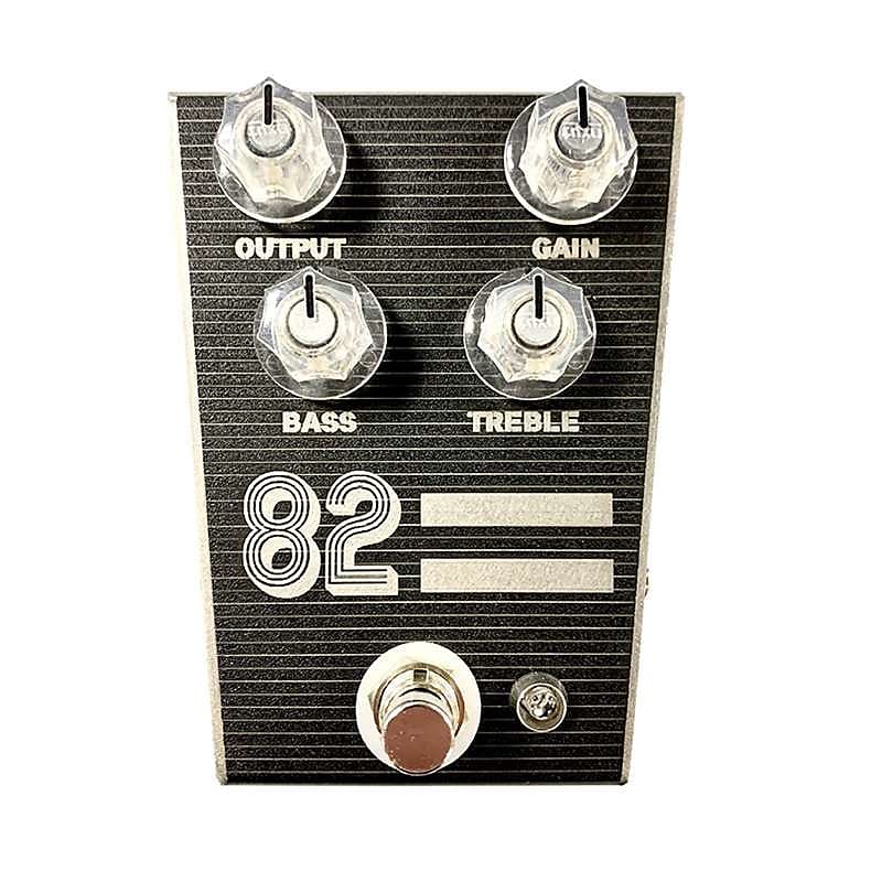 Vintage Tone The 82 Overdrive Pedal image 1