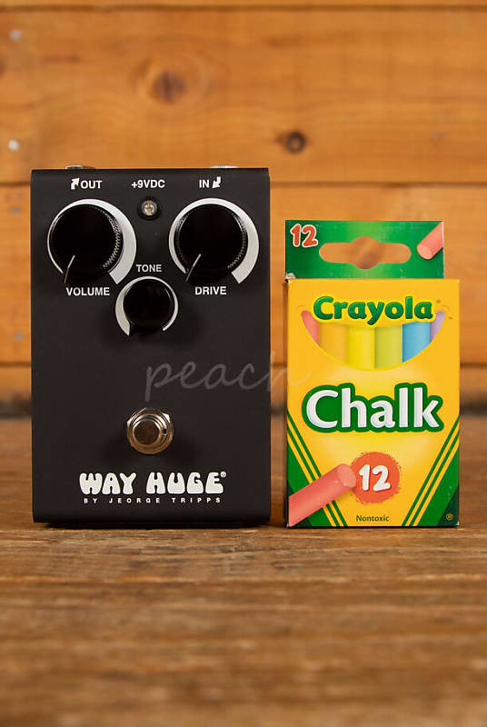 Way Huge | Chalky Box - Overdrive Special Edition | Reverb UK