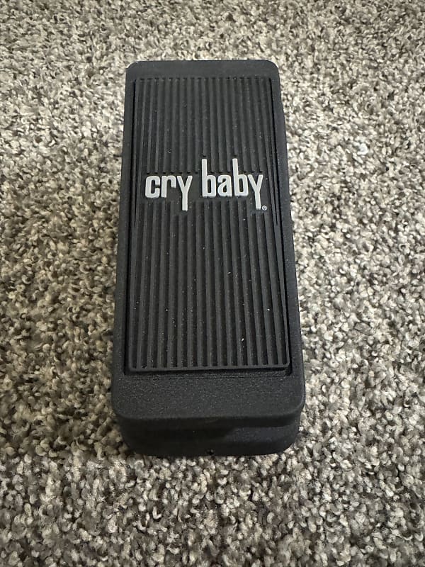 Dunlop CBJ95 Cry Baby Junior Wah