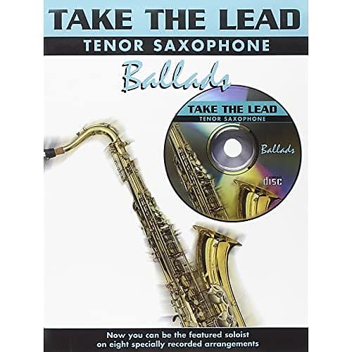 Take The Lead Tenor Saxophone Ballads (Tenor Saxophone / Reverb UK