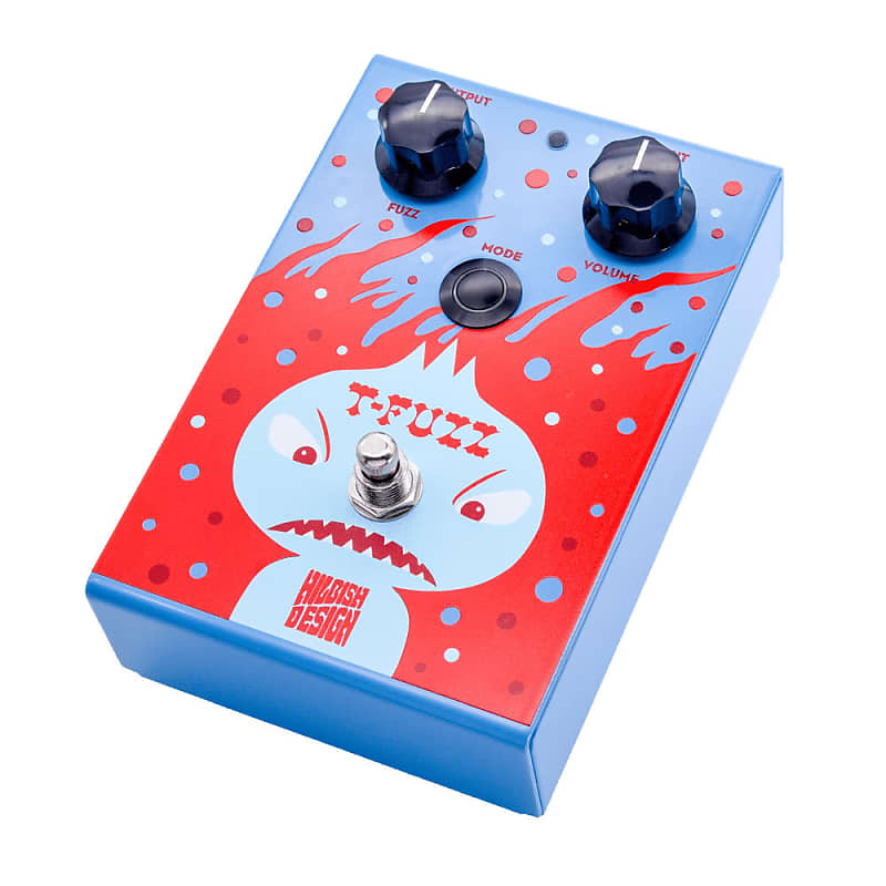 Hilbish Design T-Fuzz | Reverb