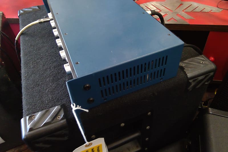 Trickfish Bullhead 1k Bass Amp | Reverb