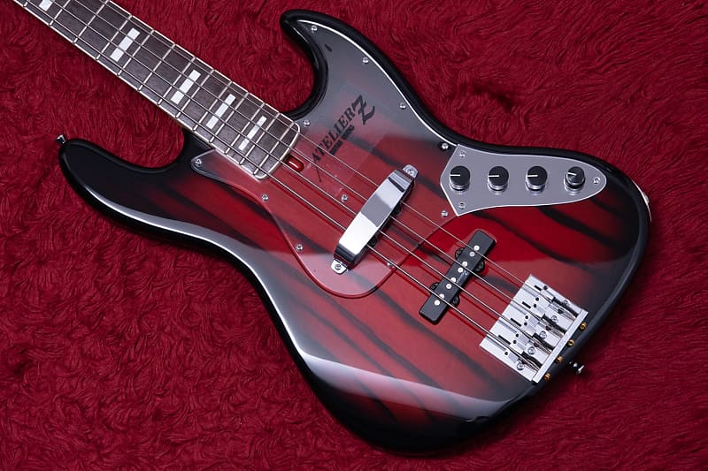 ATELIER Z MANHATTAN CUSTOM（中古）【楽器検索デジマート】