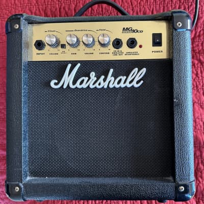 Marshall MG MG10CD 2-Channel 10-Watt 1x6.5