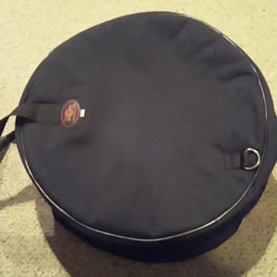 Humes & Berg 6.5" x 14" (Lined) Soft Snare Drum Case - Black - *Never Used* image 2