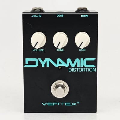 Reverb.com listing, price, conditions, and images for vertex-dynamic-distortion