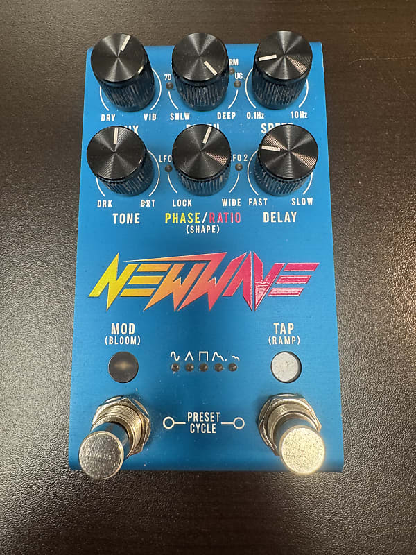 Jackson Audio New Wave