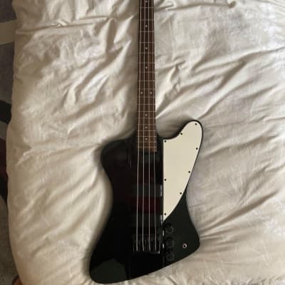Tokai T Bird ( ThunderBird) Bass Black | Reverb