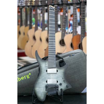 STRANDBERG Boden Prog NX 7 Charcoal Black image 3