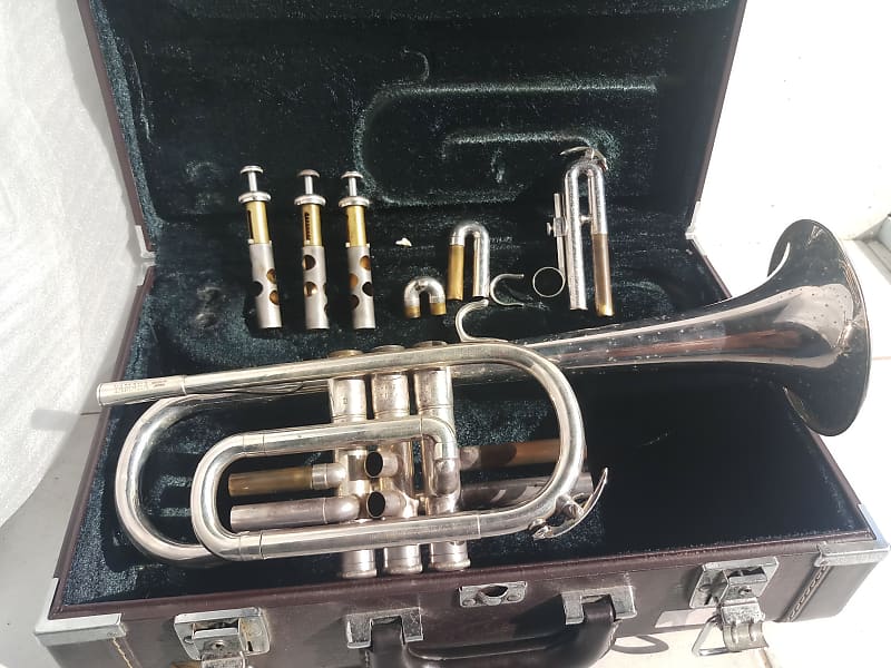 YAMAHAコルネットYCR6320S