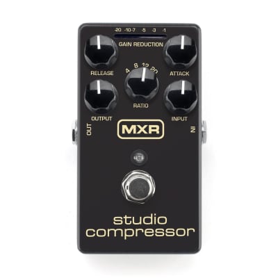 MXR M76 Studio Compressor