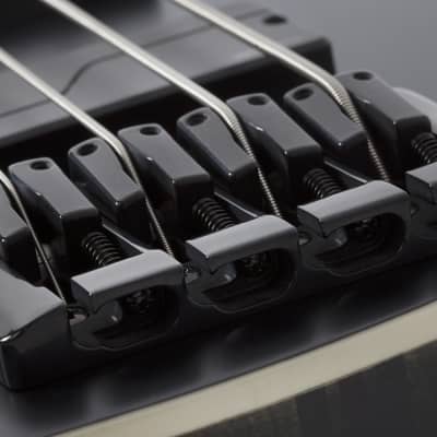 Schecter SLS Evil Twin-4 LH Satin Black Left-Handed Electric Bass Evil Twin 4 - BRAND NEW image 5