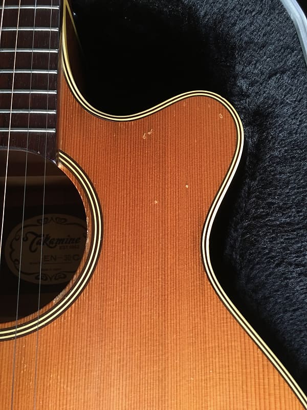 Takamine EN-30C エレアコ Takamine EN-30C