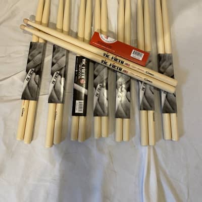 Vic Firth Ralph Hardimon Drum Sticks – Nylon Tip