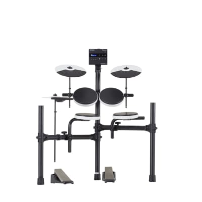 Roland V-Drums TD-02K 5-Piece Entry-Level Electronic Drum Kit w/ Headphone Out image 2
