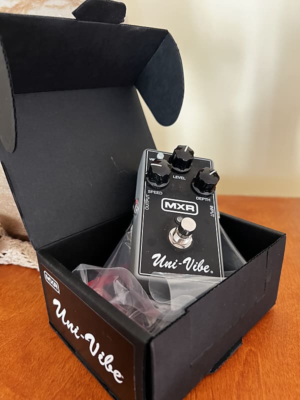 MXR M68 Uni-Vibe