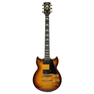 Yamaha SBG-2000 | Reverb