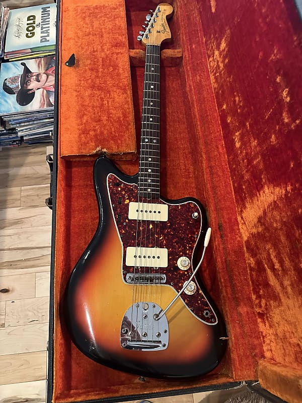 Fender Jazzmaster 1965 | Reverb