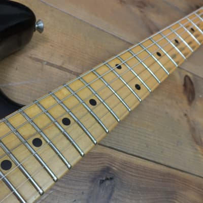 Fender Stratocaster 56 Reissue Relic Custom Shop 2007 Two Tone Sunburst image 15