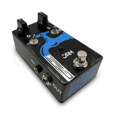 Reverb.com listing, price, conditions, and images for jam-pedals-waterfall-chorus-vibrato-pedal