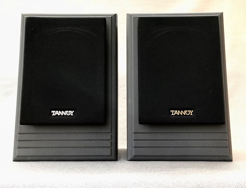 Tannoy System 6 NFM II Monitors